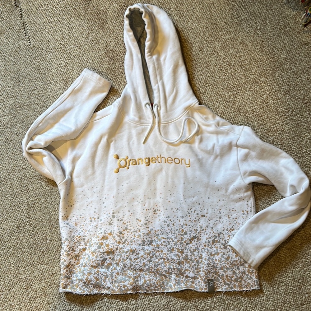 OrangeTheory sweatshirt